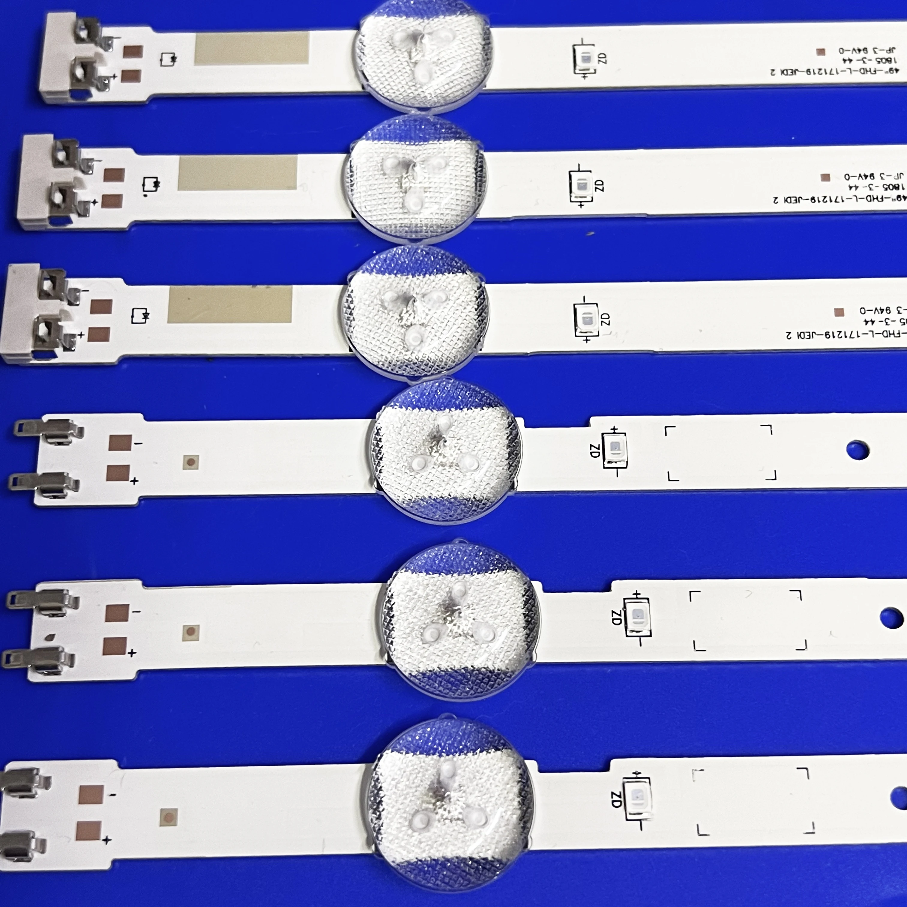 

Светодиодная подсветка для UN49J5200 UN49J5290 UN49J5290AG 49J5200 LH49BERB HG49NJ477 UN50J5200 49 FHD-R L-180319-JEDI BN96-46573A 46572A