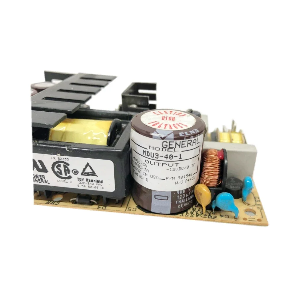 MDU3-40-1 Industrial Me-dical Power Module +5V5A +12V3A -12V0.7A