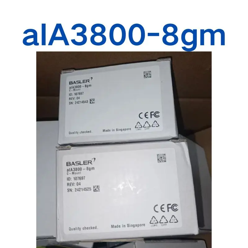 industrial camera AlA3800-8gm fast shipping