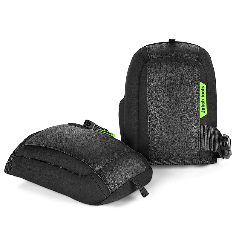 Work Knee Pads for Men and Women with Thick Soft Foam Padding, Strong Straps and with Easy-Fix Clips - Perfect Flooring Knee Pad