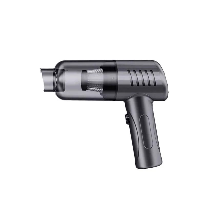 

Wireless handheld car suction and blowing integrated vacuum cleaner