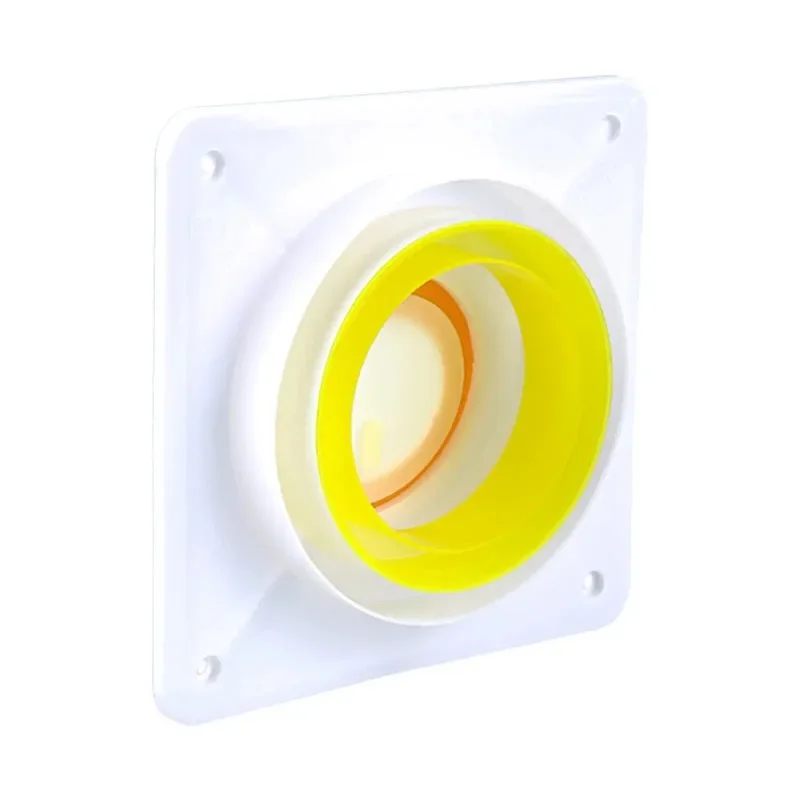 High-quality Kitchen Range Hoods Check Valve for Pipe Anti-odor Check Control Air Outlet Fresh System