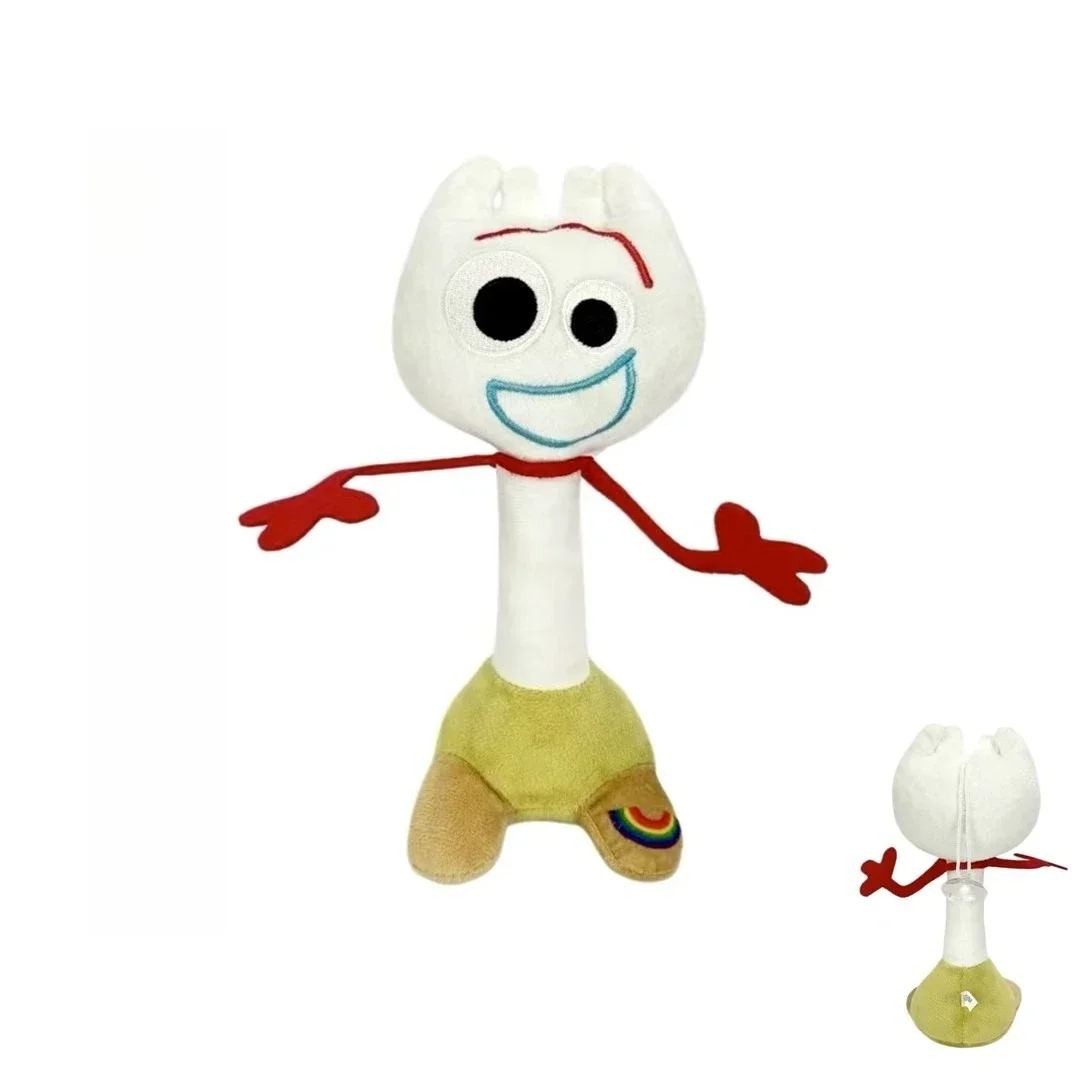 2026 Niedliches Woody Buzz Lightyear Plüschtier, Liebliche Stofftier-Anime-Jessie-Plüschfiguren, Anhänger, Cartoon-Puppe, Geburtstagsgeschenke – Detail 3