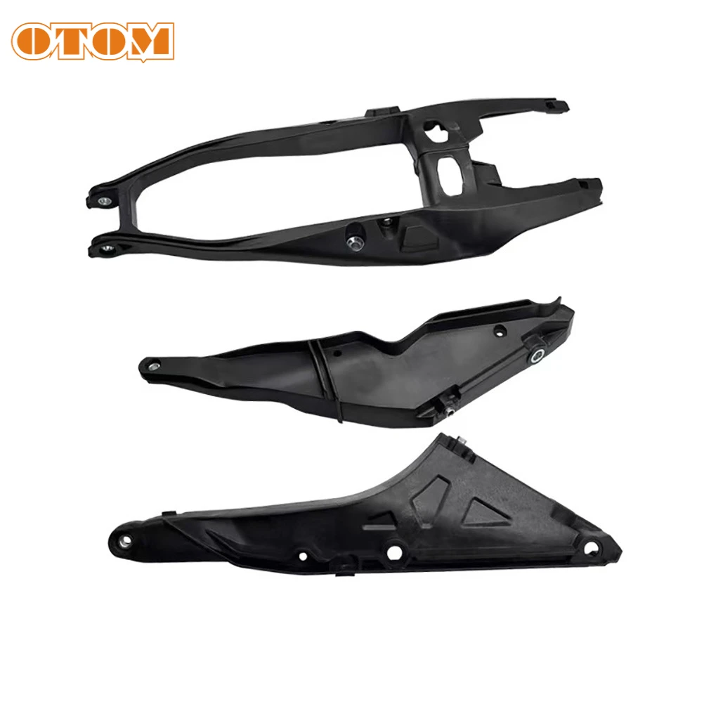 2016-2018 Motocross Subframe Rear Seat Stay Support Tray Motorcycle Racing Tailstock For HUSQVARNA FC TC TX 125 250 300 450 KEWS view 3