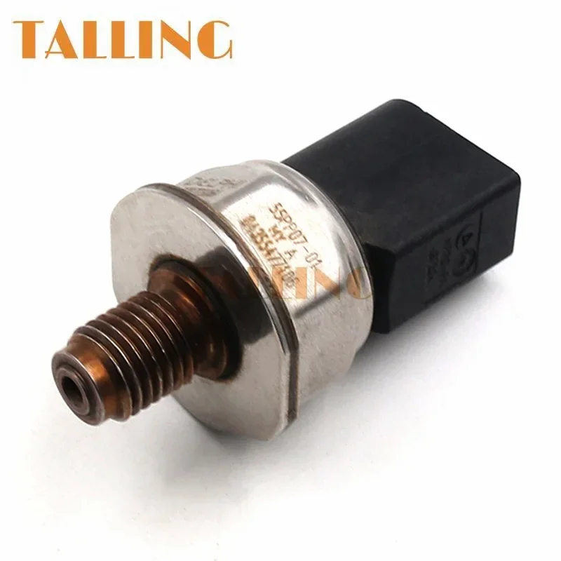 55PP07-01 Fuel Rail Pressure Sensor For Kia Carnival Grand Hyundai Terracan HP 01-06 2.9 Mercedes-Benz C New 55PP19-01 5WS40029
