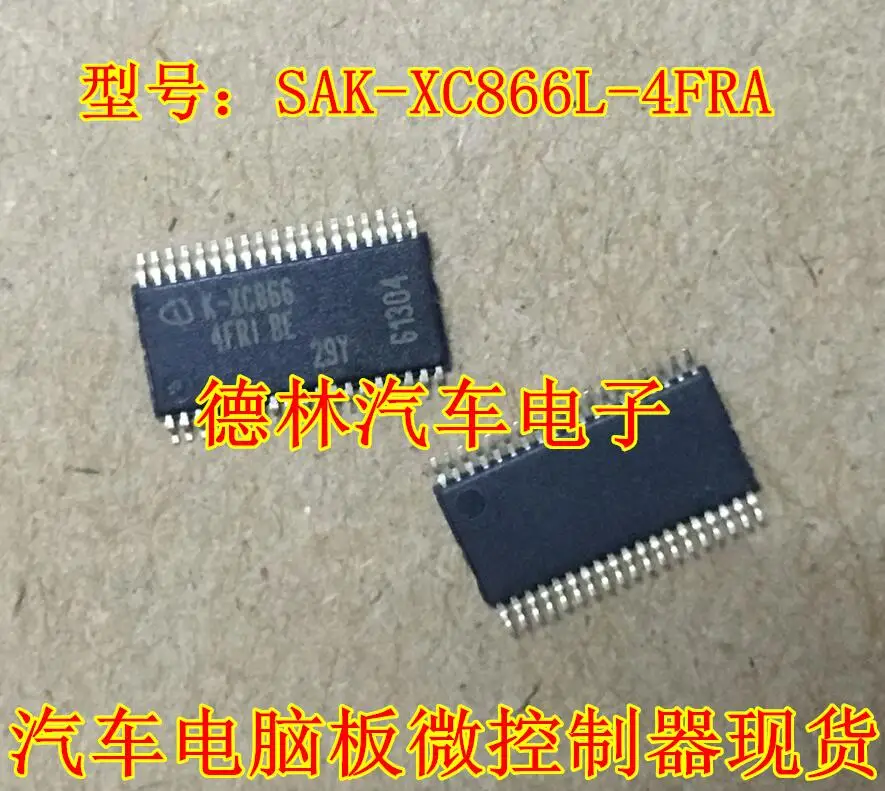 

Free shipping SAK-XC866L-4FRA K-XC866L 4FRA BE TSSOP38 10PCS