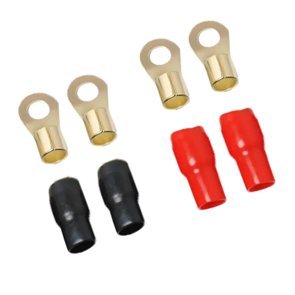 Copper Ring Termina…