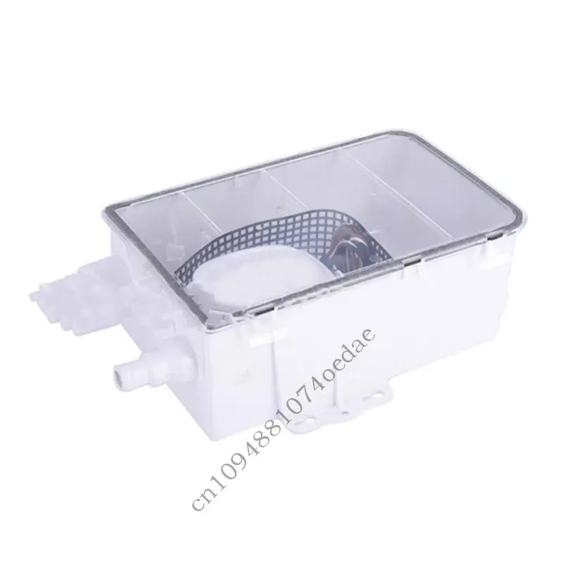 

0xxc интеллектуальное зондирование 24 В насос для душа для лодок прочный пластиковый материал.