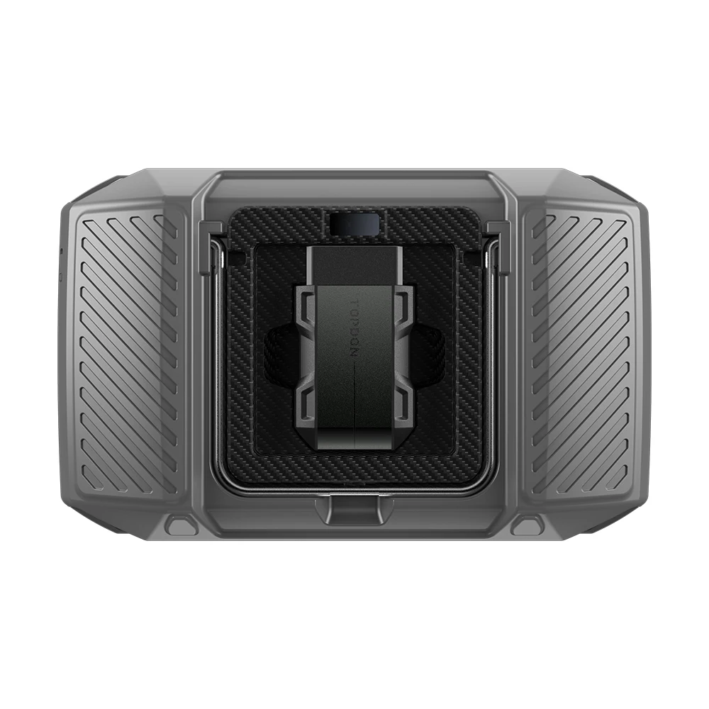 TOPDON UltraDiag المهنية المحمولة الذكية السيارات مركبة obd2 سيارة ماسح ضوئي تشخيصي أدوات التشخيص مع مفتاح مبرمج