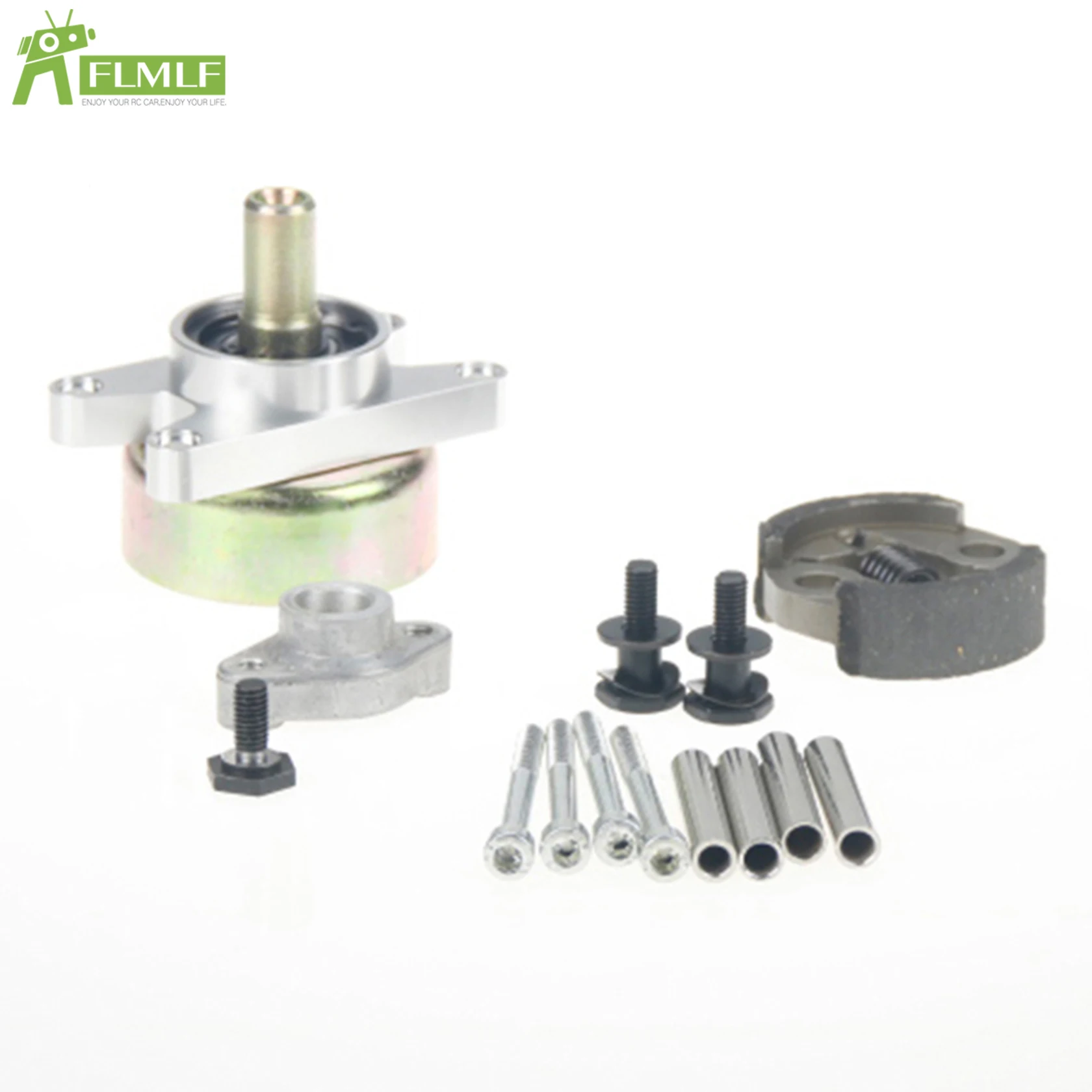 RC Boat Metal Clutch Set for Zenoah CY RCMK Marine Gas Engine 26CC 29CC 30.5CC 32CC 58CC PUM PARTS