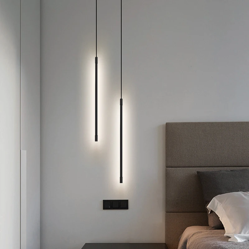 linha nordica faixa luzes pingente lampada de cabeceira do quarto sala de fundo decoracao da parede pendurado iluminacao led hanglamp 01