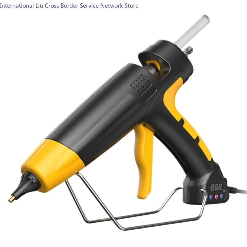 Adjustable Temperature Hot Melt Glue Gun High Power Strong Viscosity Handmade DIY Home Craft Glue Gun Tool