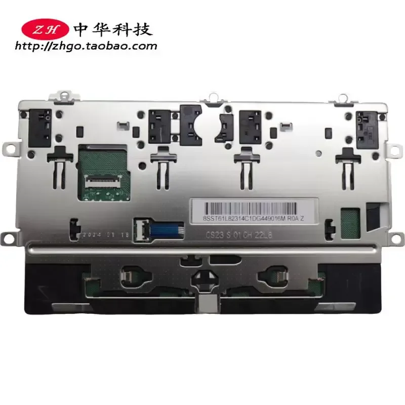 For Lenovo X1 2 in 1 Yoga Gen 9 10 Touchpad 5M11G56209 2024 2025