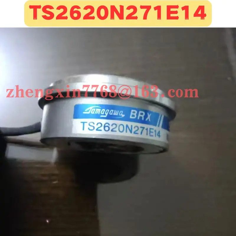 Latest Quotation Used Encoder TS2620N271E14 Normal Function Tested OK