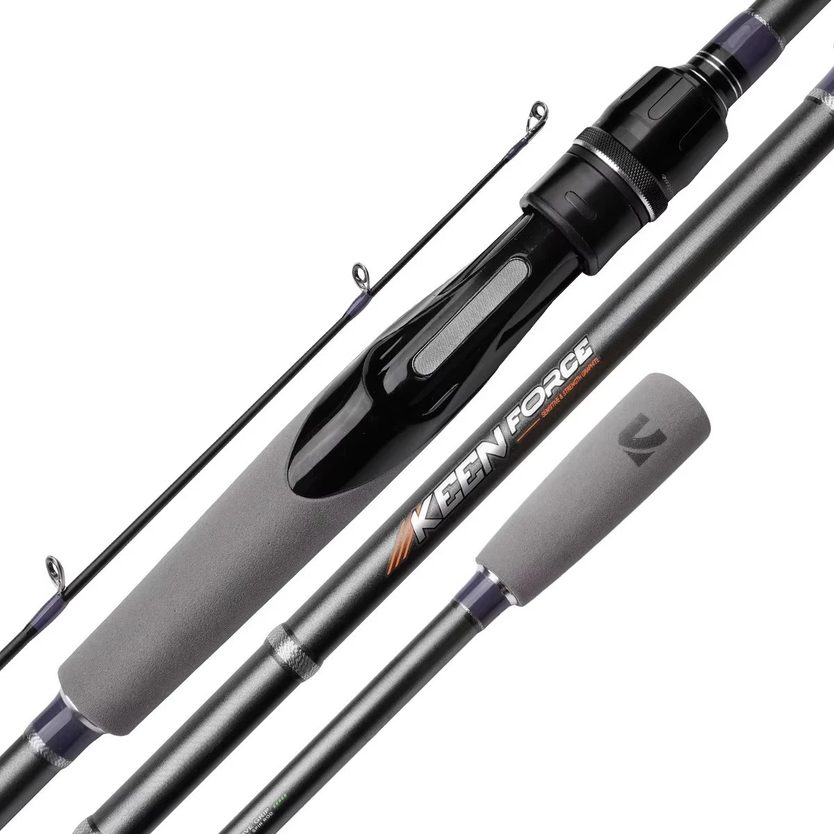 

Multi-Purpose Keen Strength Light Predator Full Carbon Junior Angler