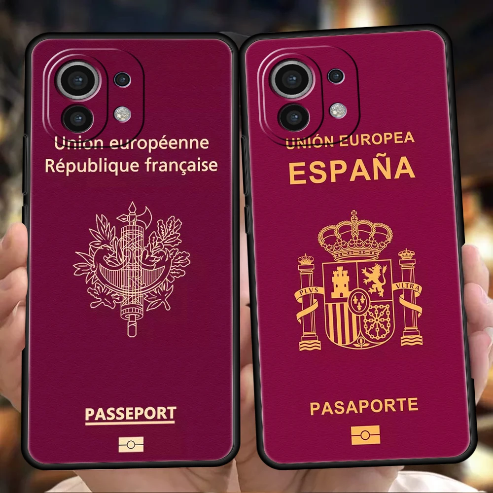Passport Phone Case… - image