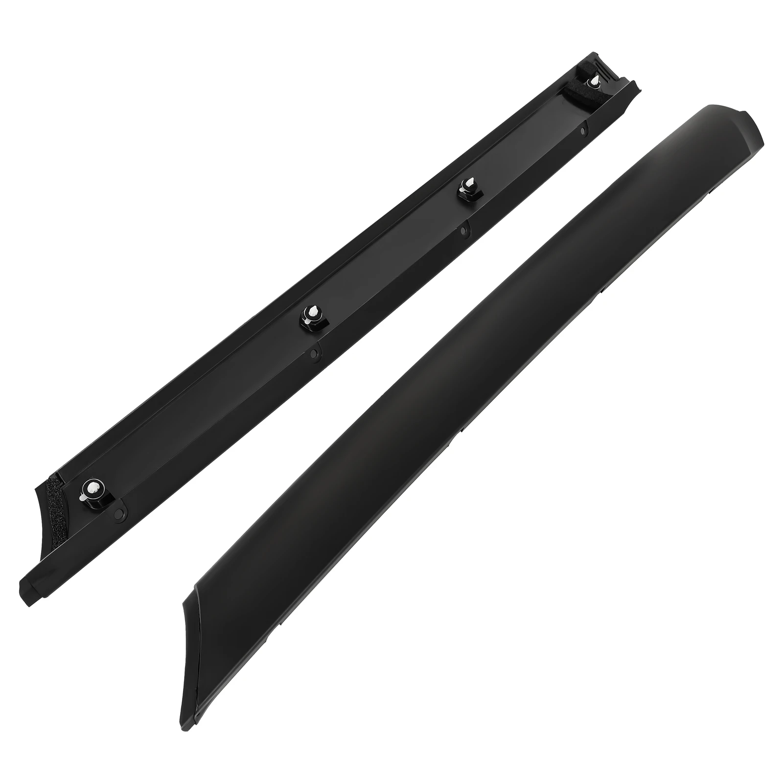 Windshield A Pillar Trim Molding Trim Plastic Cover For Land Rover Range Rover L322 2003-2012 DCB500172PNP DCB500162PNP LR033144