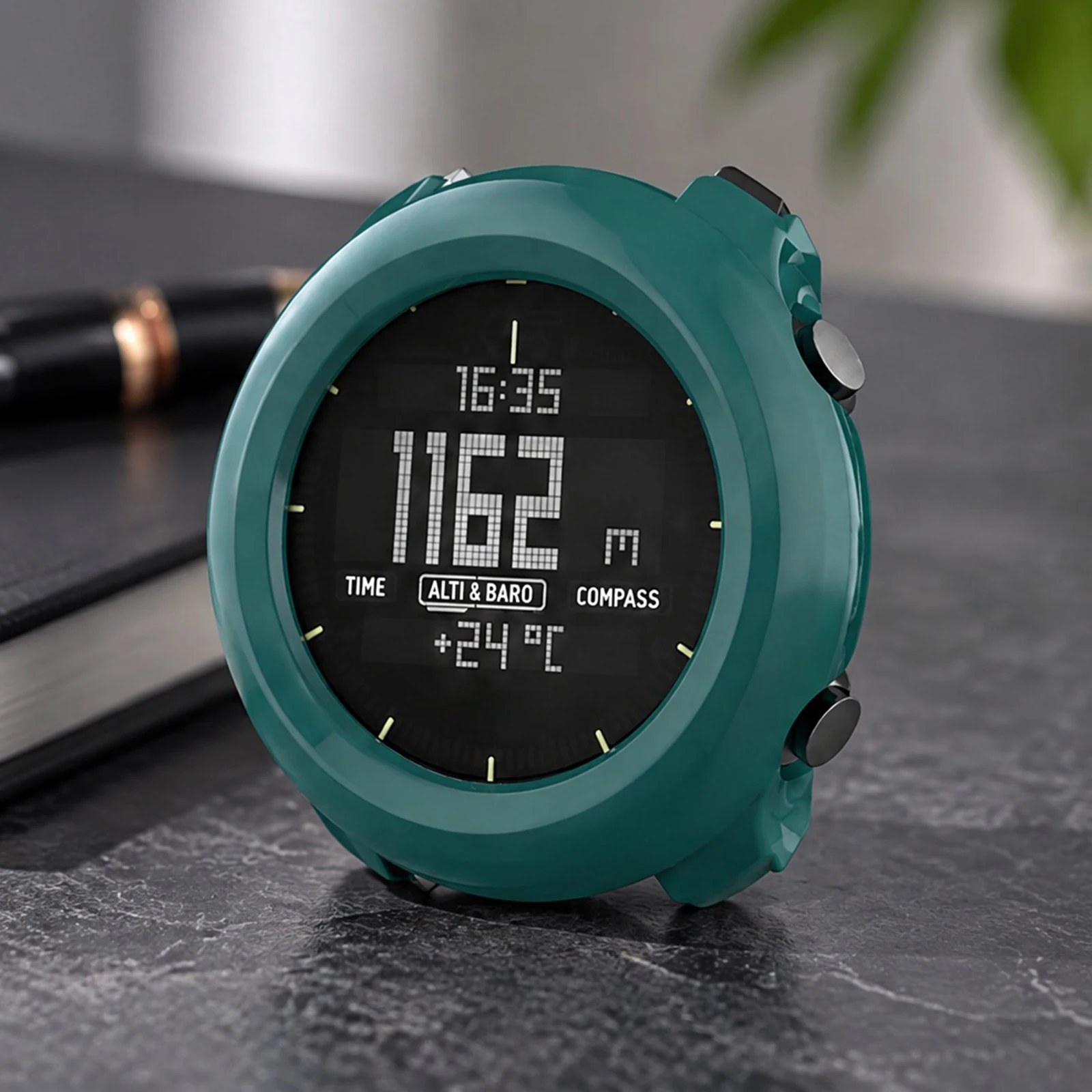 PC Protective Case for SUUNTO  - Smart Watch 评论和价格