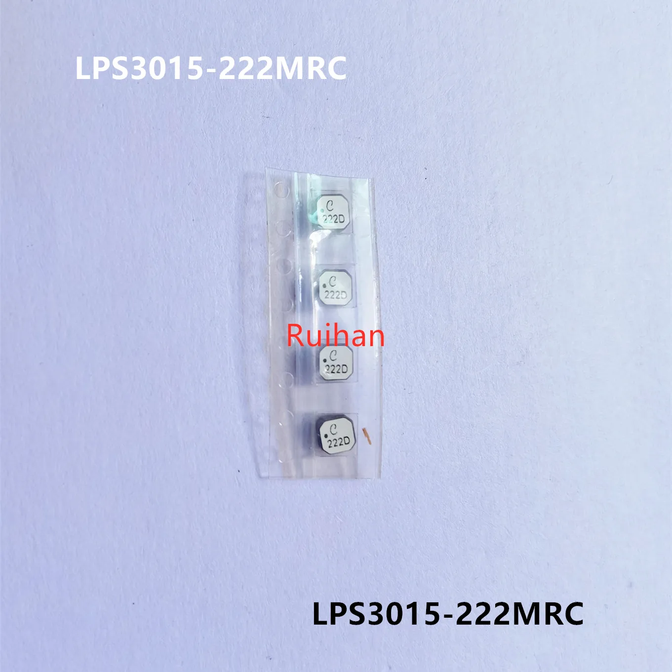 

Оригинальный новый 100% LPS3015-222MRC 2,2UH 1,4A 110 МГц 3X3X1,5 мм линейный арт SMD силовой индуктор