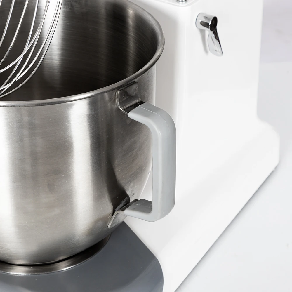 Hot Sale Factory  Cake Mixer 7L Mixing Bowl Egg Whisk Cream Beater Bakery Machine Electric Desktop Cake Mixer