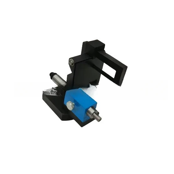 

Pipe cutter for slotting machine, angle 50 °