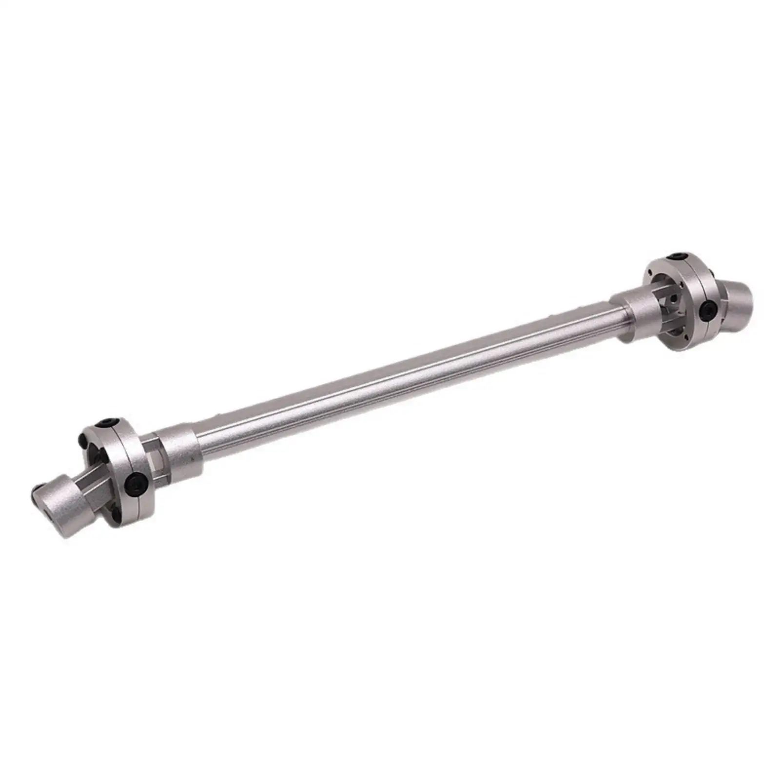 Double Pedal Drive Shaft Alloy Drum Pedal Connector Spare Hardware for Instrument Drums and Kit Repair