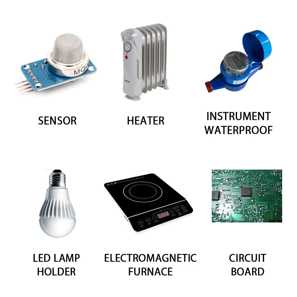 Nastro elettrico per isolamento liquido da 30ml pannello per lampada con colla nera/bianca sigillante elettronico nastro liquido impermeabile isolante ad asciugatura rapida