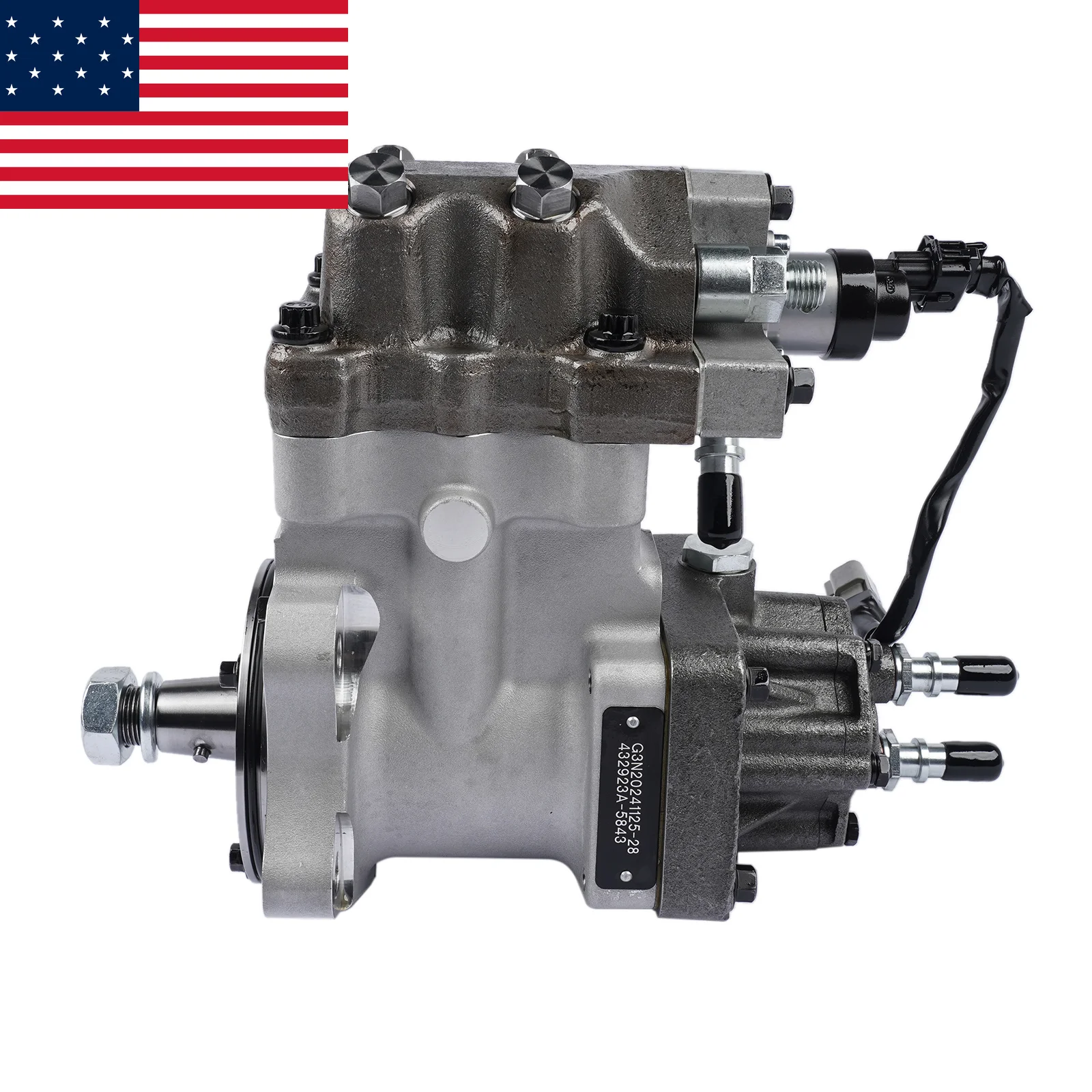 

AP03 Injection Pump Fuel for Cummins ISC 8.3L / ISL 8.9L 5491702 5594766 3973228 2897500NX 567751400