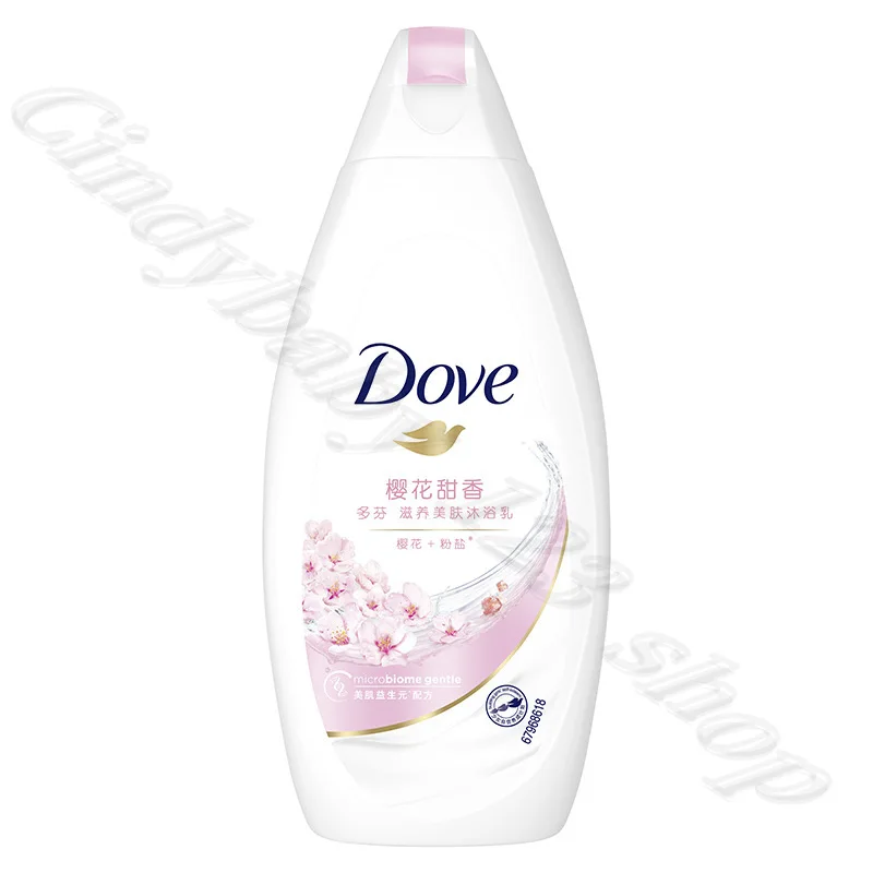 DOVE Body Soap 200g Special Moisturizing 24-hour Long-lasting Moisturizing Body Soap Bath oil 200g