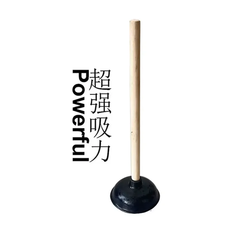 High Pressure Power Flusher for Toilet Deep Cleaning Sewer Dredger to Remove Serious Blockages in Clogged Toilets Bathroom