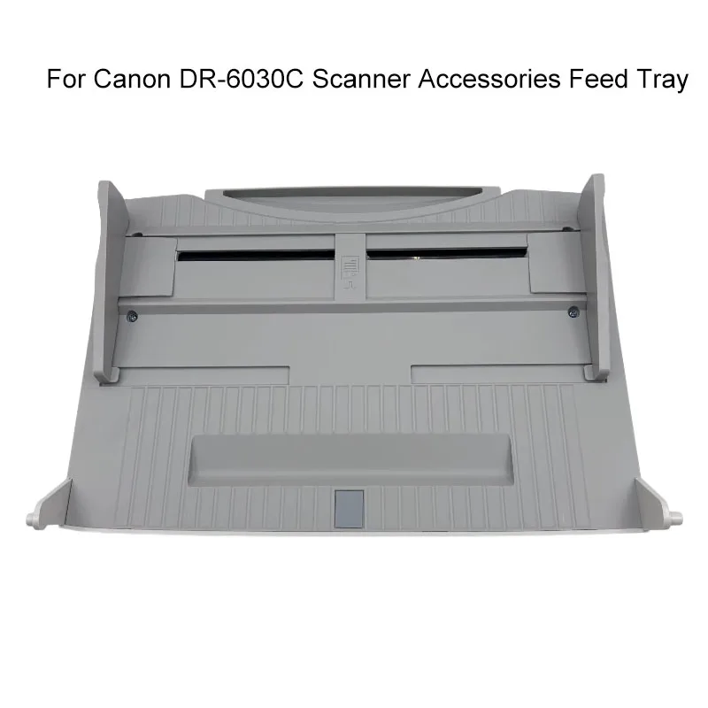 

Лоток для бумаги для аксессуаров для сканера Canon DR-6030C, лоток для подачи бумаги, устройство подачи бумаги, картонный лоток, аксессуары для лотка для выхода бумаги