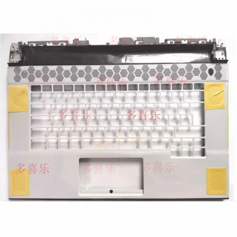 

ZMZM For Dell Alienware M15 R2 Palmrest Cover Keyboard Frame C Shell 0J9V6T J9V6T