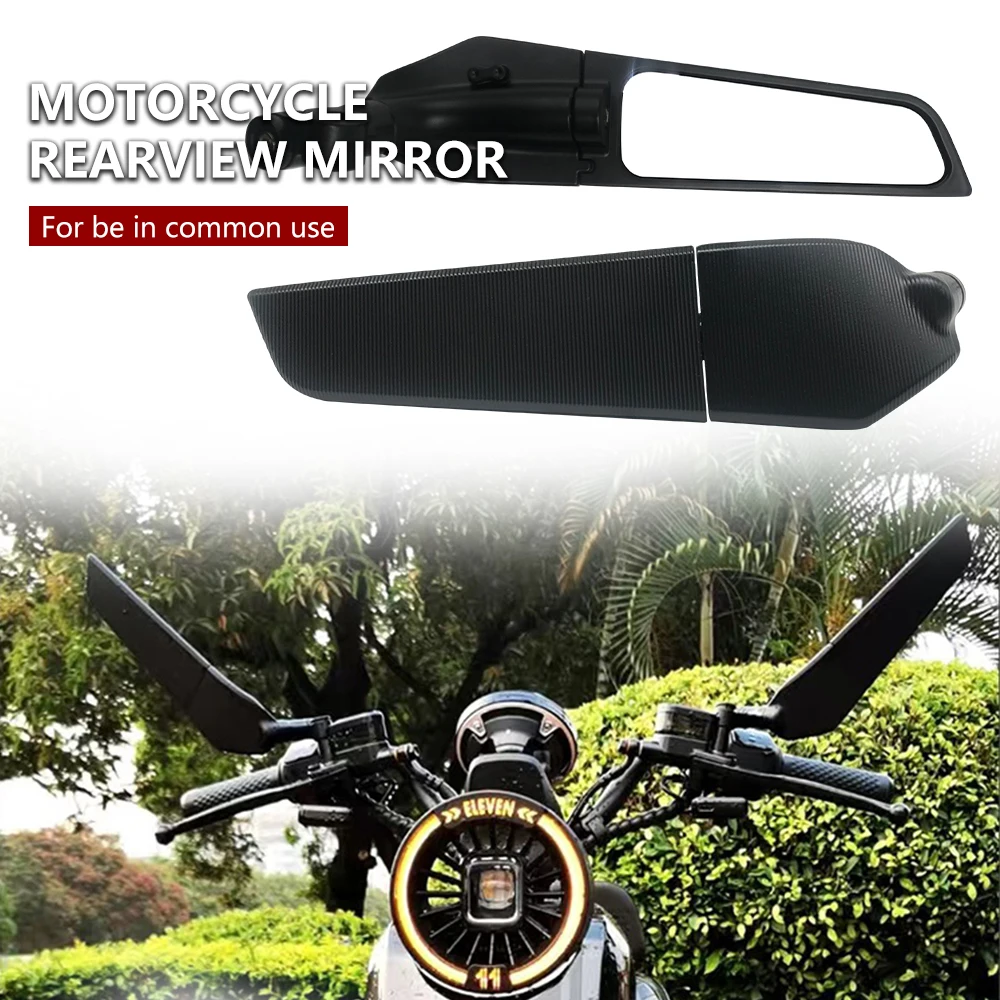 

Motorcycle Rearview Mirror For H-onda CB150R CB125R CB250R CB300R CB650R CB1000R CB650F ADV750