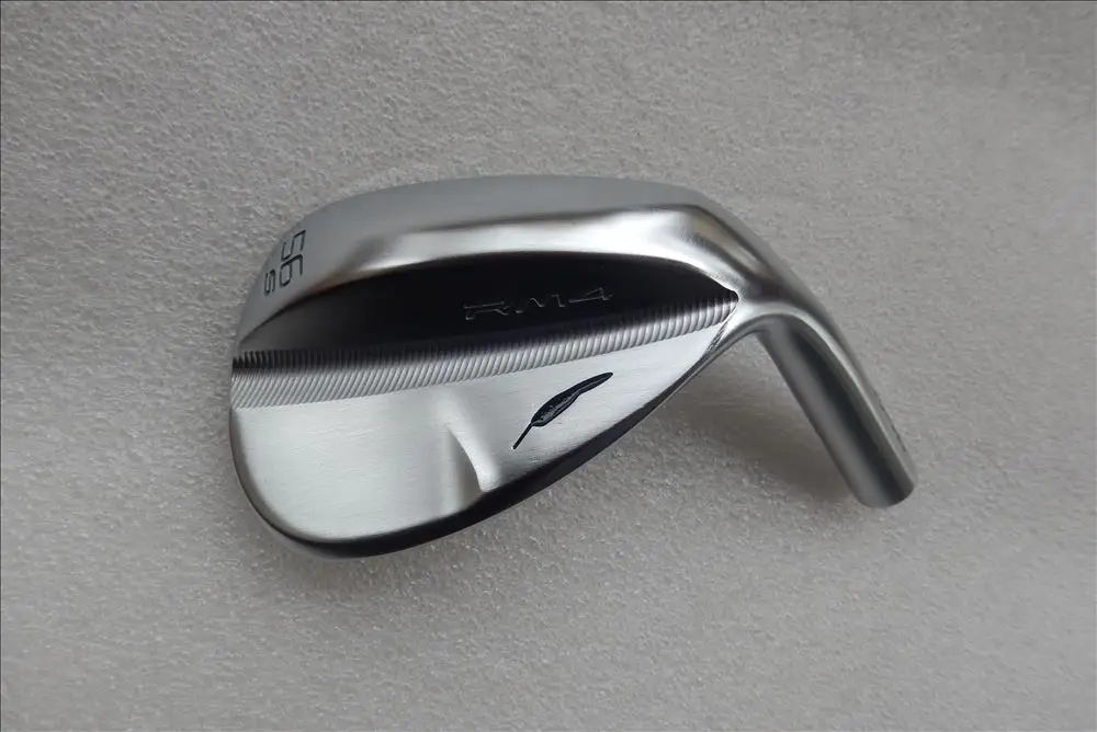 

FUJISTAR GOLF Fourteen wedge RM4 Golf Wedge forged carbon steel golf head 48/50/52/54/56/58/60 degs