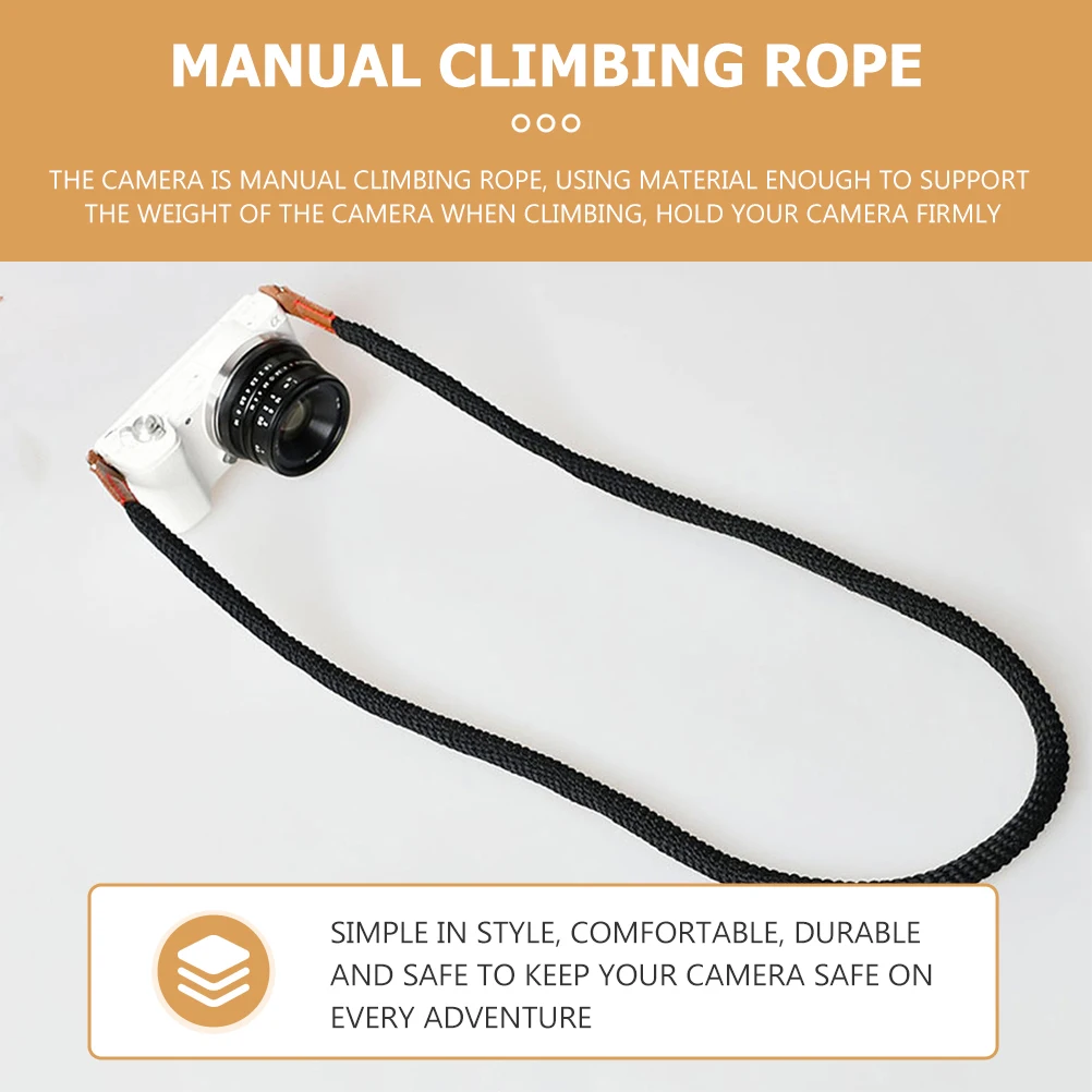 

2pcs Camera Shoulder Neck Strap Pure Cotton Durable NonSlip Wide Belt for Professional DSLR Photo Travel Accessories