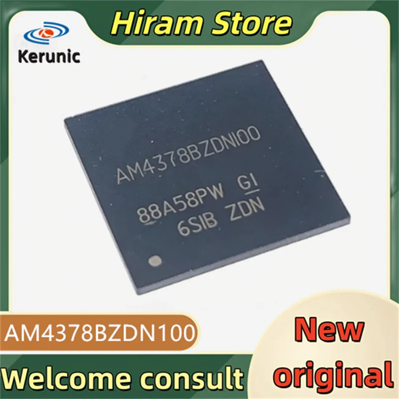 

1PCS AM4378BZDN100 New and original AM4378BZDN AM4378BZD AM4378B