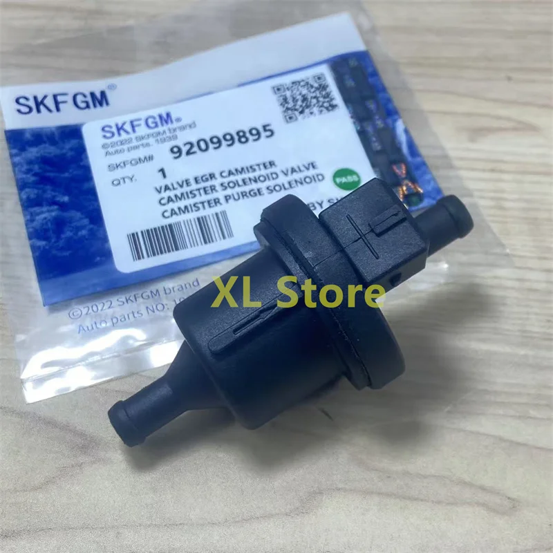 92099895   Электромагнитный клапан углеродного бака двигателя для Chevrolet Aveo Sail Matiz Epica Lovr Daewoo Lanos Buick Regal Opel Astra 25183354