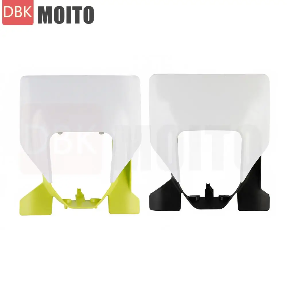 

Motorcycle Headlight Housing Cover Durable Stylish For Husqvarna FE 250 350 450 501 2020-2021 TE 250i 300i 2020-2021
