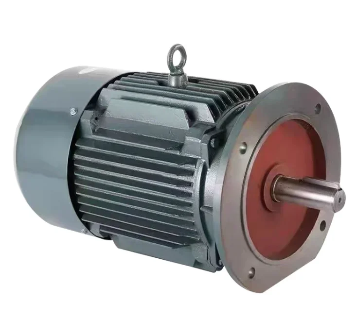 15kw 20Hp Induction Three-phase Motor 220V/380V/660V 50Hz YE3 AC Motor Asynchronous Three-phase Motor