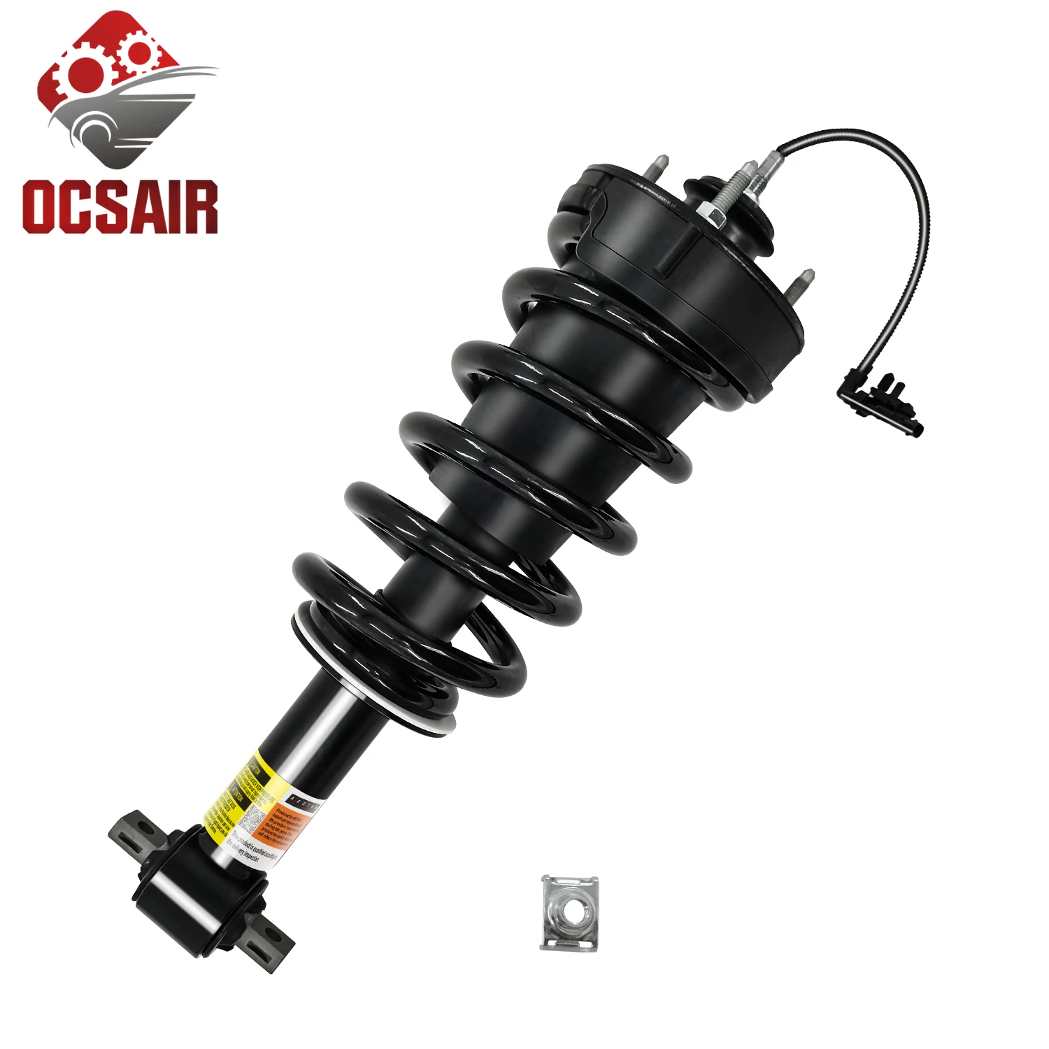 84176675 4PCS Front Rear Electric Shock Absorbers Assembly For Cadillac Escalade GMC Yukon XL Chevrolet Suburban Tahoe 15-19