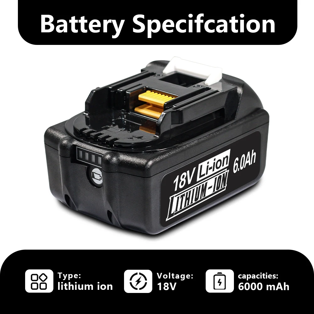 For Makita 18V Tool… - image