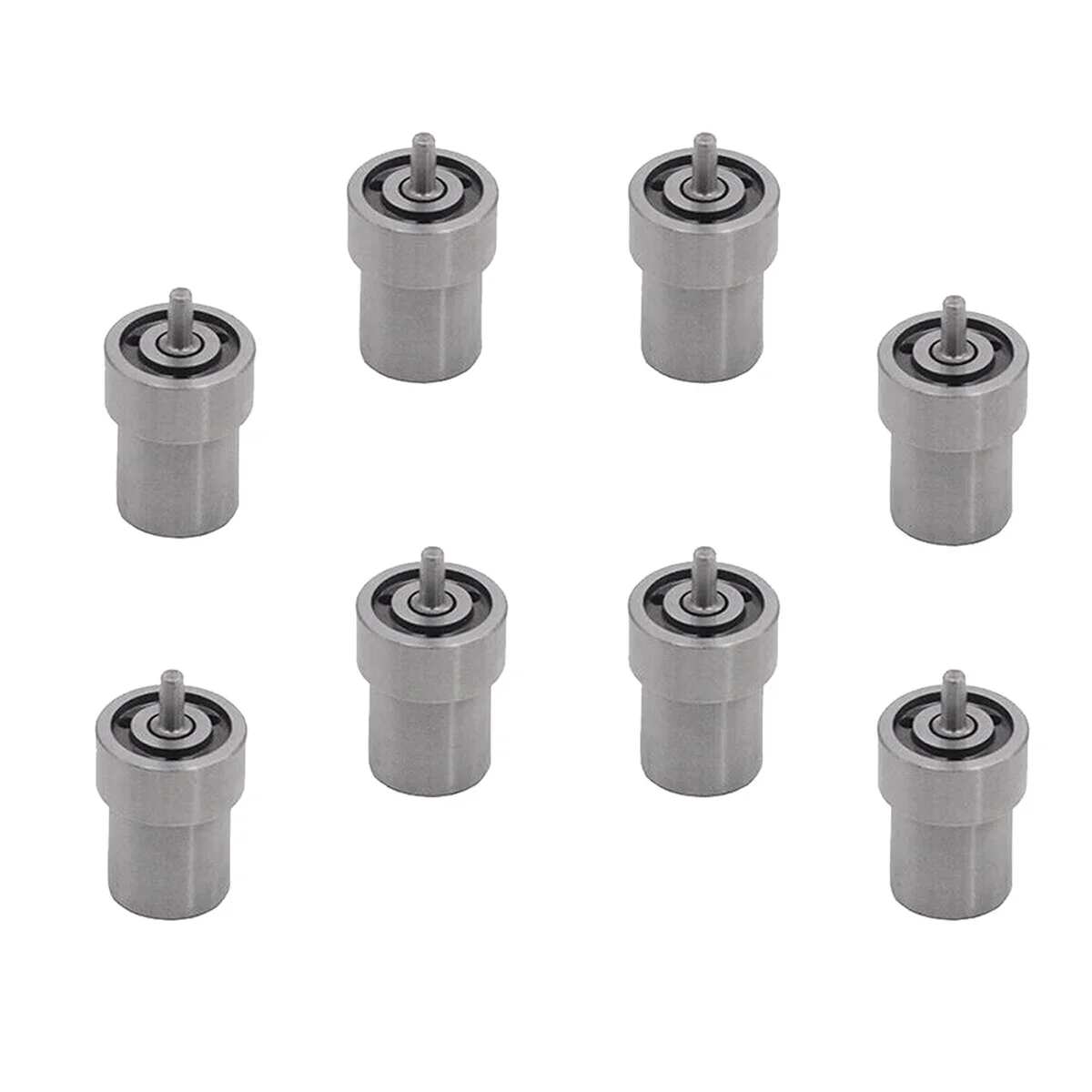 8 Uds para GM Chevy Chevrolet GMC Hummer 6.2L 6.5L 89-01 Turbo boquilla de inyector de combustible diésel DN0SD304 0434250898