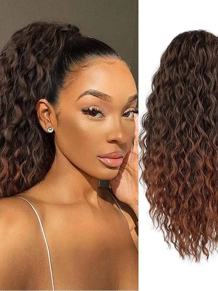 sylhair-extension-de-cheveux-a-cordon-de-serrage-pour-femmes-noires-24-pouces-accessoires-capillaires-extensions-de-cheveux-tissages-capillaires-accessoires-de-perruque