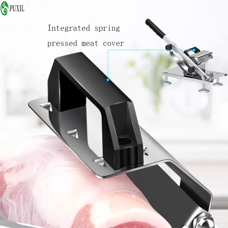 Meat slicer, household lamb roll, fat beef slicer, lamb roll slicer, new meat cutting tool