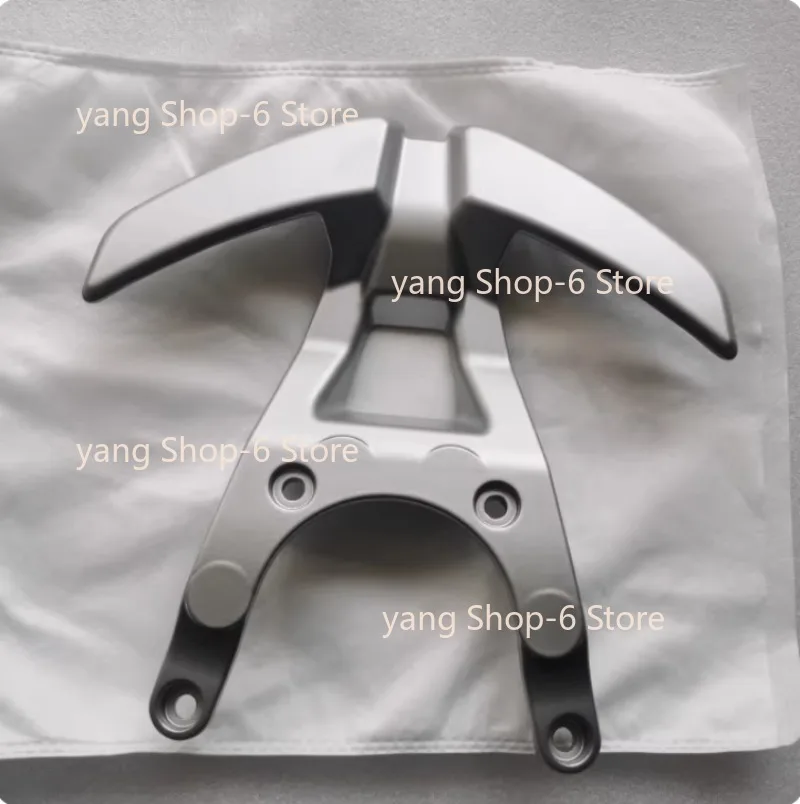 

FOR CFMOTO 700CL-X 700CLX CLX 700 CLX-700 2022 ADV Motorcycle Modification Parts Rear Armrest Tail Wing Tail Rack Accessories