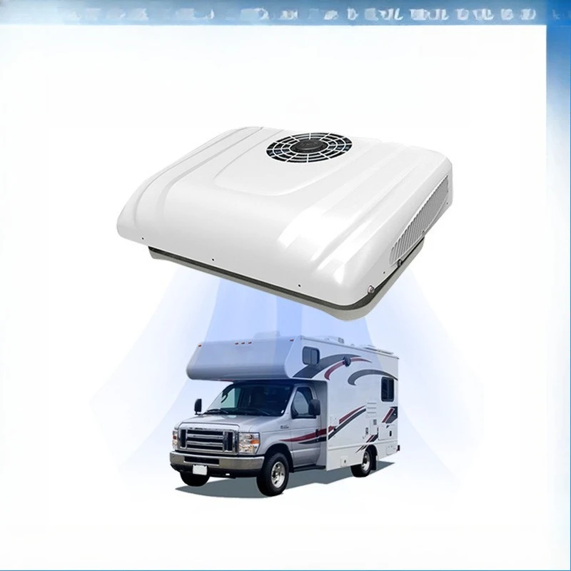 Automotive air conditioning supplies Refrigeration air conditioners are suitable for trucks and RVs