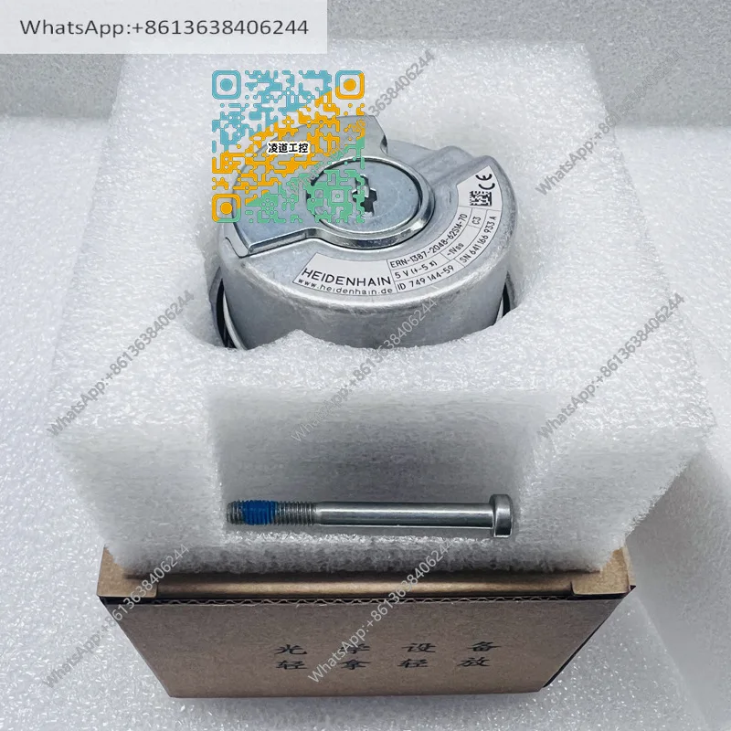 

HEIDENHAIN 1387 Encoder 749144-59 749144-16 385488-59 ，Brand New Original