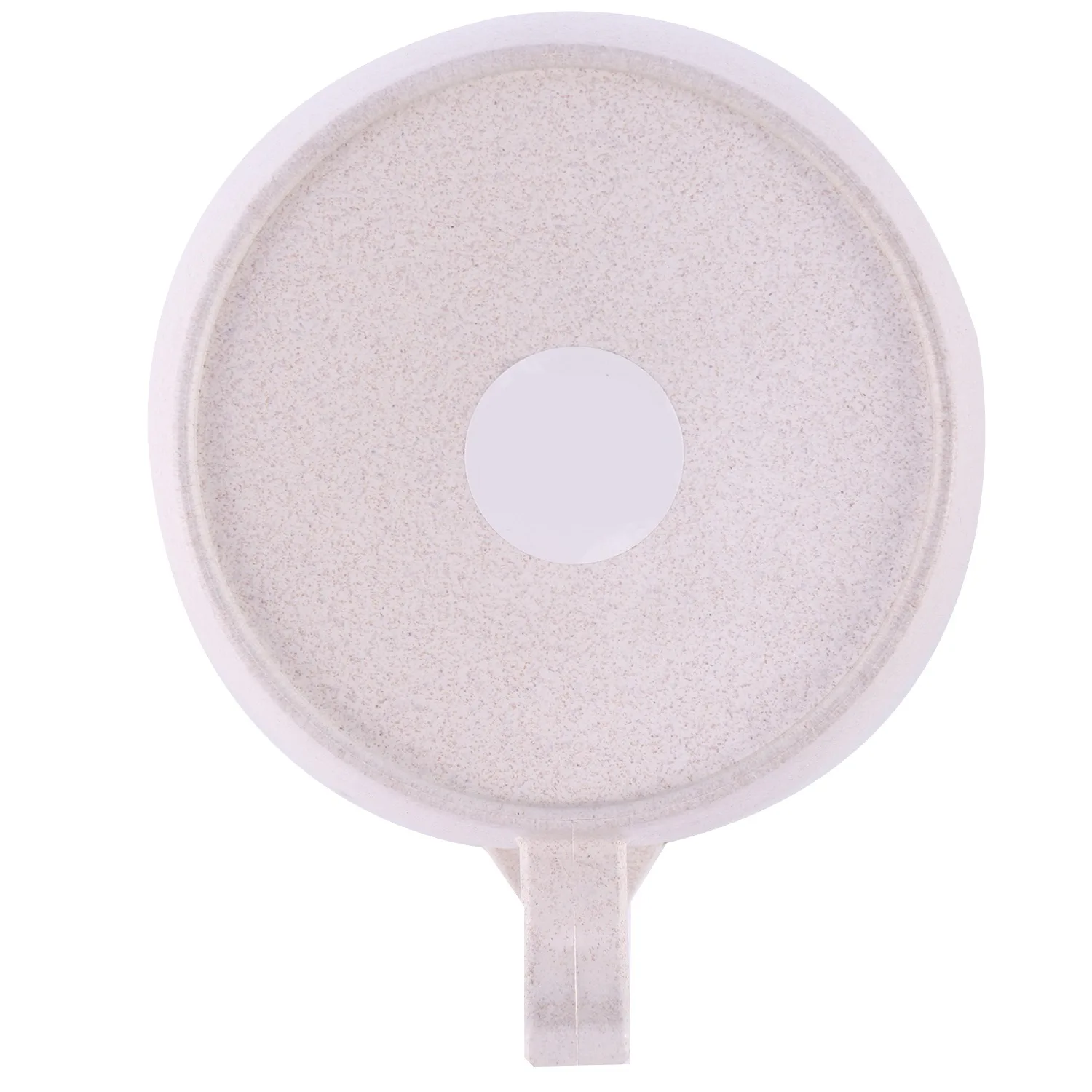 أوعية المعكرونة بالميكروويف مع غطاء - 40 أونصة كوب شوربة قش القمح الكبير مع الهاتف