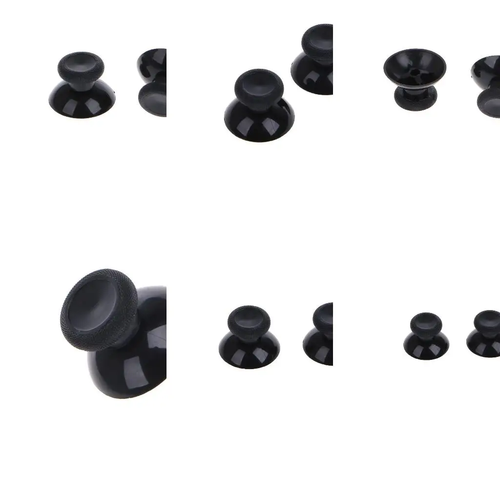 3D Analogue Thumbsticks Cap Mushroom Game for Head Rocker Replacement for XB