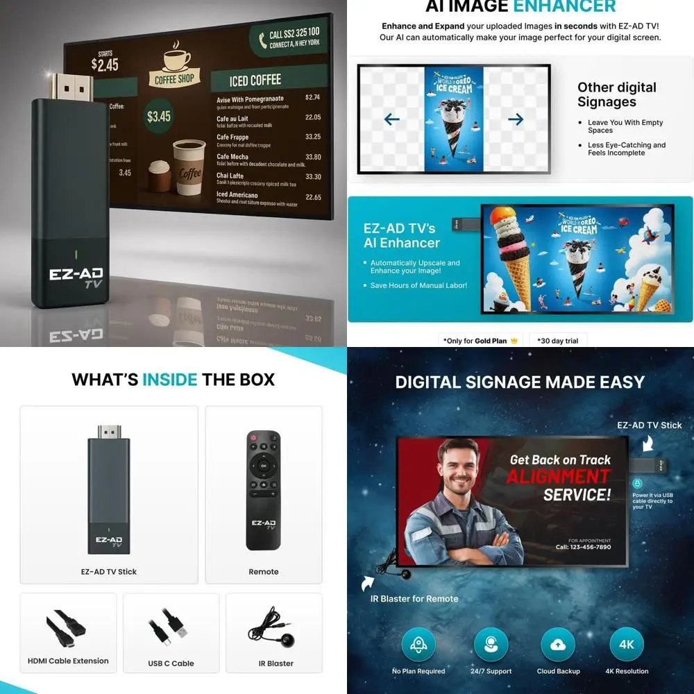 Tv Stick Digital Si…